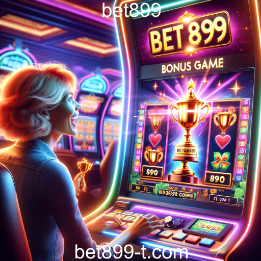 Descubra a Emoção dos Jogos de Bônus em Bet899