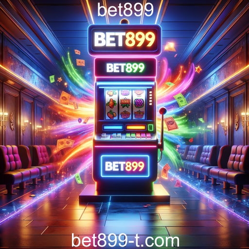 Explore a Categoria de Máquinas no Bet899: Emoção e Grandes Prêmios