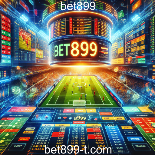 Descubra o Mundo das Apostas Esportivas na Bet899