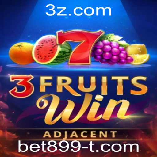 Descubra o Empolgante Jogo 3FruitsWin e Aumente suas Chances com Bet899