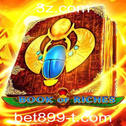 Descubra o Fascinante Mundo de 'BookofRiches' com Bet899