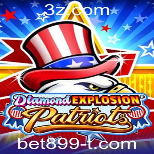 Descubra o Universo de DiamondExplosionPatriots: O Jogo do Momento