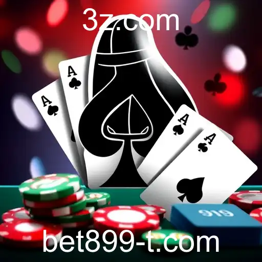 Jogos de Pôquer: Estratégias e Diversão no Mundo de bet899