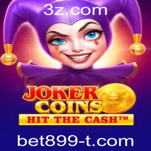 JokerCoins e bet899: Uma Nova Era nos Jogos de Apostas Online