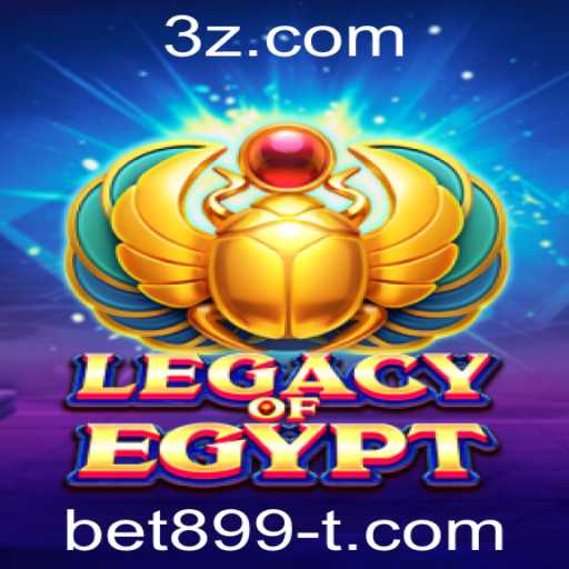 Explorando o Fascinante Mundo de LegacyOfEgypt com bet899