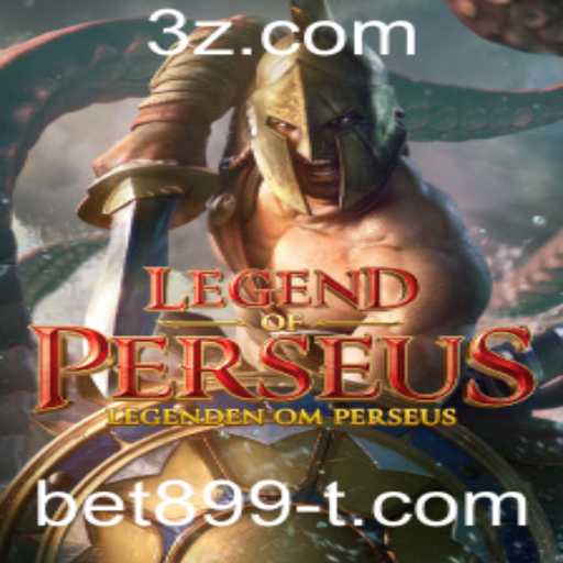 Descubra a Aventura Épica com LegendofPerseus