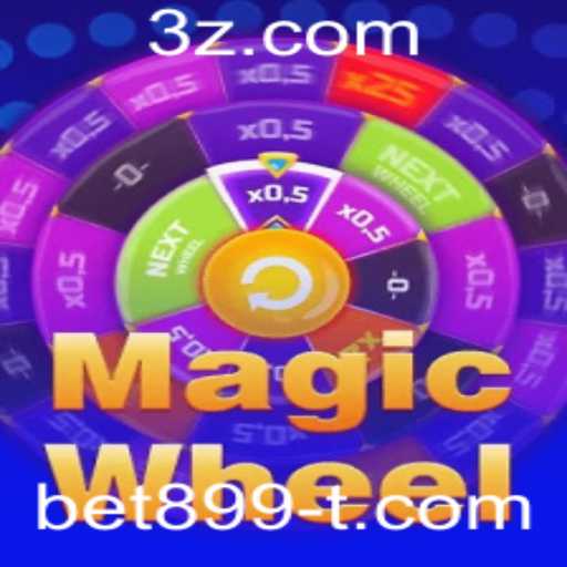 Descubra MagicWheel: O Jogo de Aposta Revolucionário com Bet899