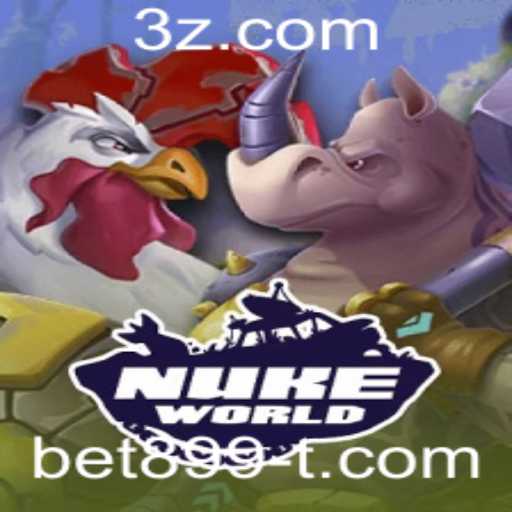 Explorando o NukeWorld: Uma análise detalhada do jogo