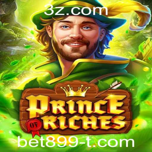 Descubra PrinceOfRiches: O Jogo de Sorte e Estratégia com bet899